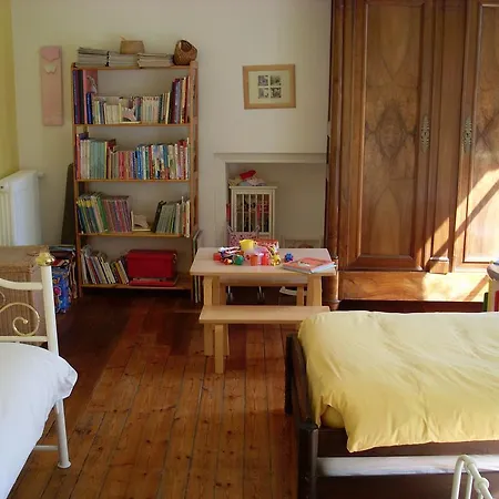 La Heraudiere فندق مبيت وإفطار 3*