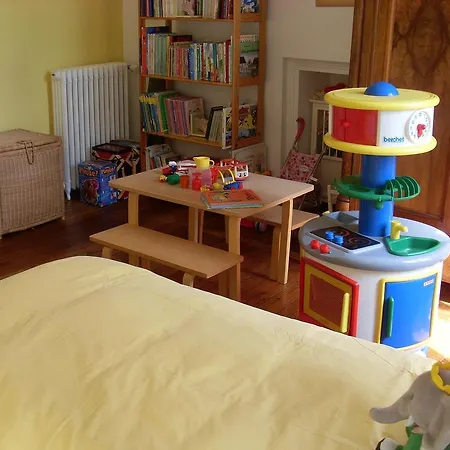 فندق مبيت وإفطار La Heraudiere