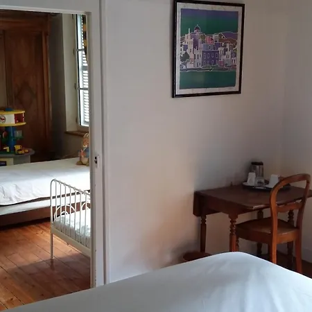 La Héraudière Bed and breakfast