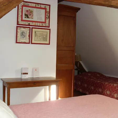 Bed and breakfast La Héraudière