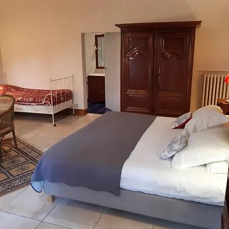 La Heraudiere Nocleg ze śniadaniem Tours