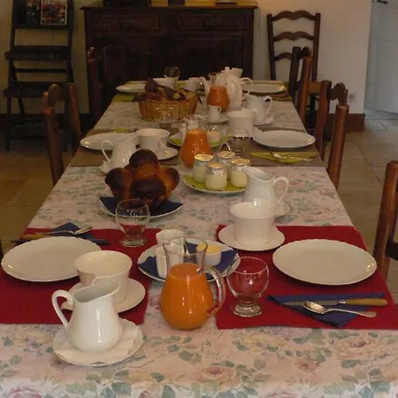 La Heraudiere Bed and Breakfast 3*
