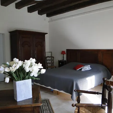 La Heraudiere Nocleg ze śniadaniem Tours