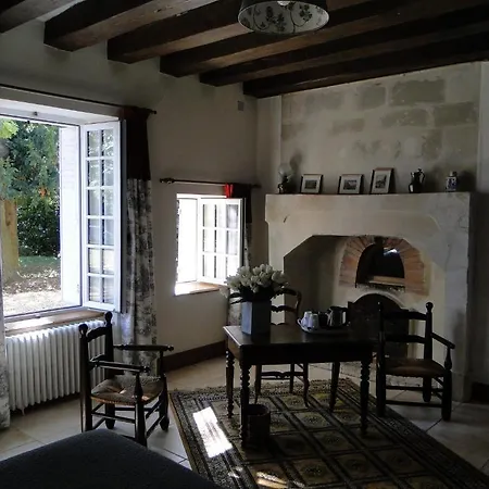 Bed & Breakfast La Heraudiere 3*