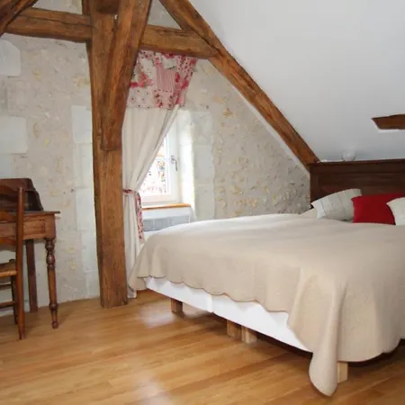 فندق مبيت وإفطار La Heraudiere 3*