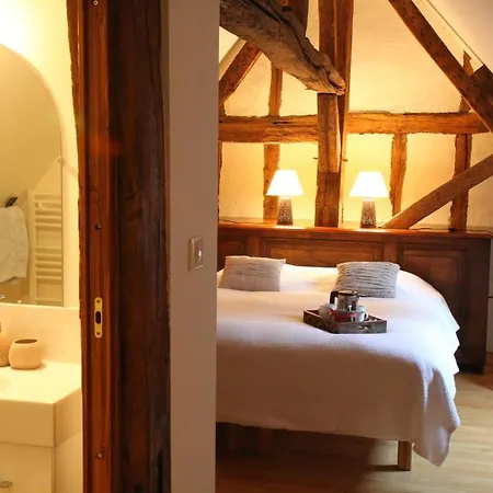 Bed and breakfast La Héraudière 3*