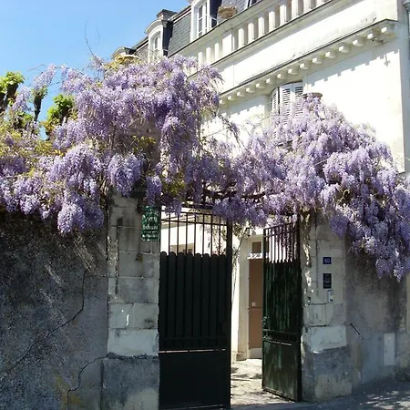 Couette-café La Héraudière Tours