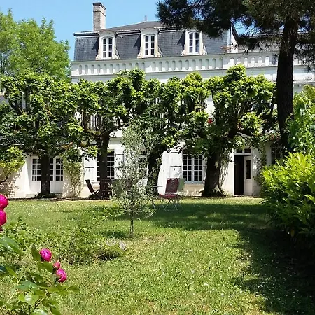 La Héraudière Bed and breakfast