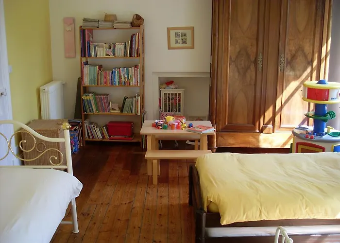 La Heraudiere Bed & Breakfast 3*