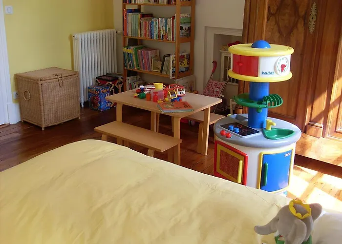 Nocleg ze śniadaniem La Heraudiere