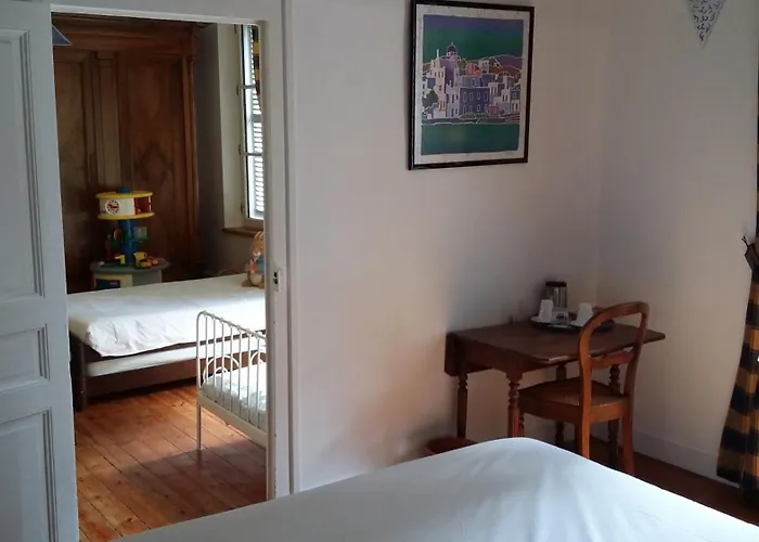 La Heraudiere Bed & Breakfast