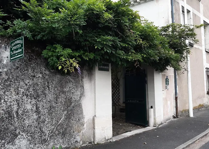 Bed & Breakfast La Heraudiere Tours