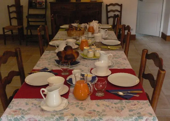 La Heraudiere Bed & Breakfast 3*
