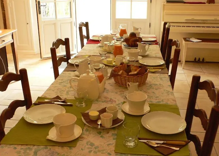 Bed & Breakfast La Heraudiere Tours