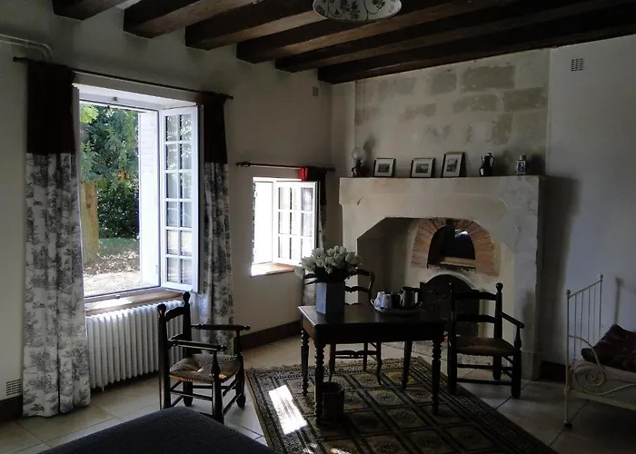 Bed & Breakfast La Heraudiere 3*