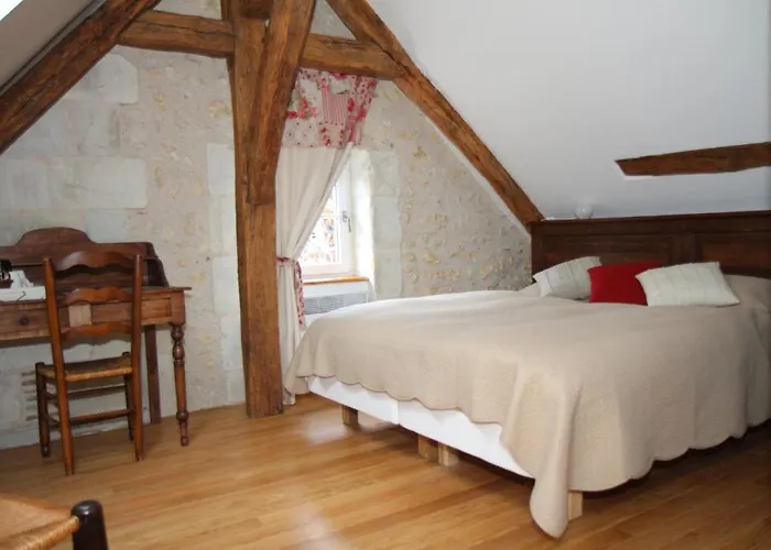 Bed & Breakfast La Heraudiere 3*