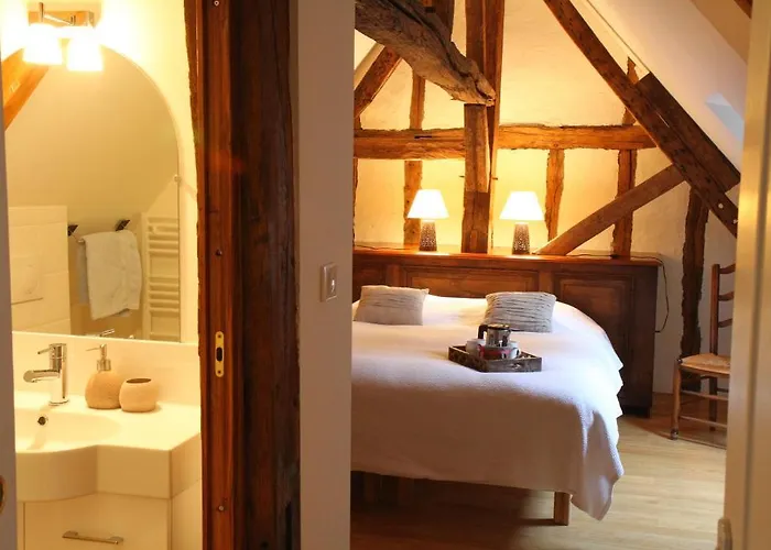 Bed & Breakfast La Heraudiere 3*