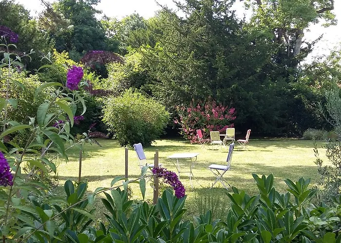 Bed & Breakfast La Heraudiere 3*