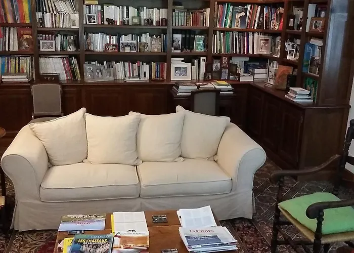 Nocleg ze śniadaniem La Heraudiere 3*