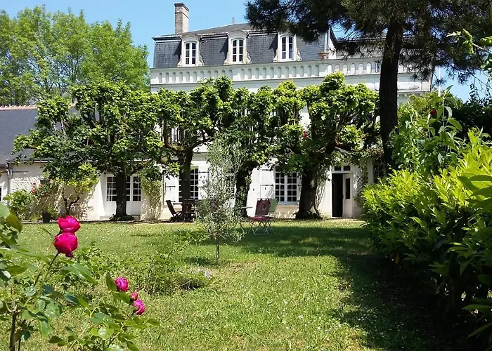 La Heraudiere Bed & Breakfast