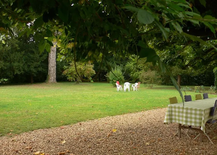 La Heraudiere Bed & Breakfast